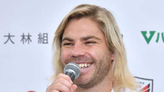 Feisty De Klerk looking to 'irritate' fellow Springboks in Japan