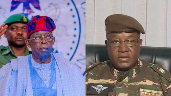 Coup d'état: Niger military junta shuts air space amid threats of Tinubu-led ECOWAS invasion