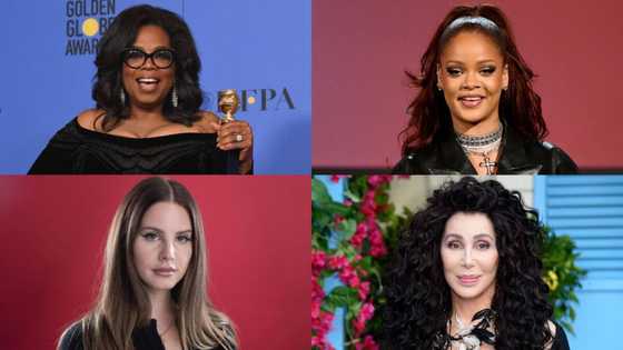 50 most popular women in the world in 2022 (with photos)