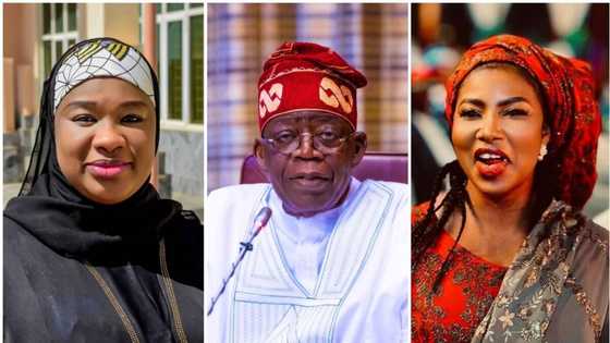 Yanzu-Yanzu: Tinubu Ya Janye Maryam Shetty, Ya Maye Gurbinta Da Mariya Daga Kano