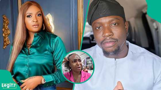 “Sick person dey do video back to back?”: Blessing CEO’s response to VeryDarkMan's request raises questions