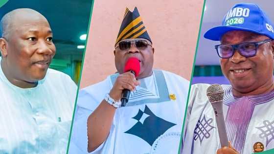 Full List: 6 oldest candidates in the 2026 Osun governorship election