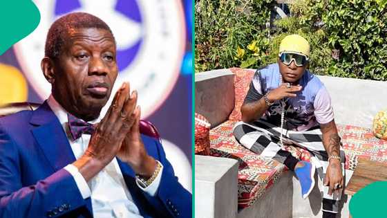 "Ur apology is useless, return the money”: Charley Boy lambastes Pastor Adeboye's apology over tithe