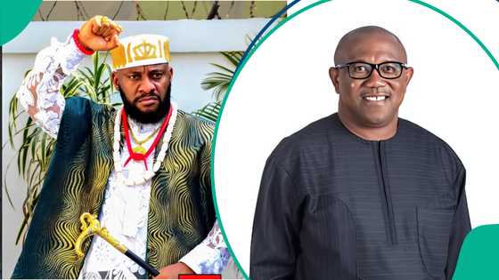 Yul Edochie tackles Peter Obi over his presidential ambition: “It’s deeper than the physical”