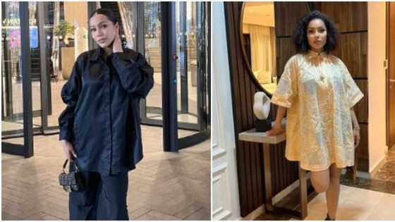 "My baby and I will forever be safe": BBN Maria reacts as netizen heaps curses on her after pregnancy reveal