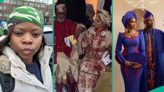 JP2025: Lady shares observation about bride Priscilla’s body language while dancing with her dad