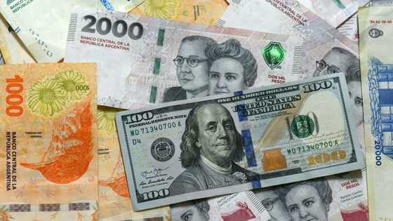 Argentine peso depreciates after exchange controls lifted