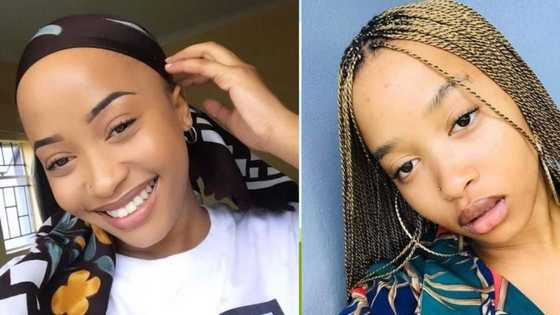 That's such a terrible tattoo: Uncle Waffles gets new ink on her stomach, fans share hilarious reactions