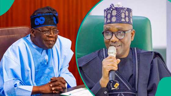 Lawmakers explain why Tinubu must continue to borrow money