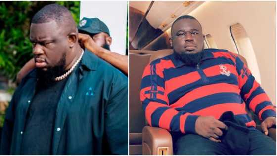 "Rich in Naija, broke in America": Soso Soberekon tells people not to ask him for financial favours anymore