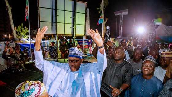 2019 election: Read President Buhari’s full speech immediately after he was declared winner