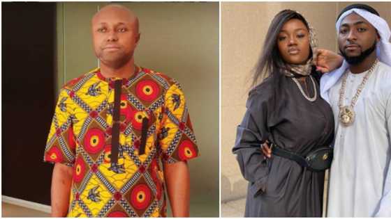 It's for God to decide: Isreal DMW reveals the state of relationship between Davido and 3rd baby mama Chioma