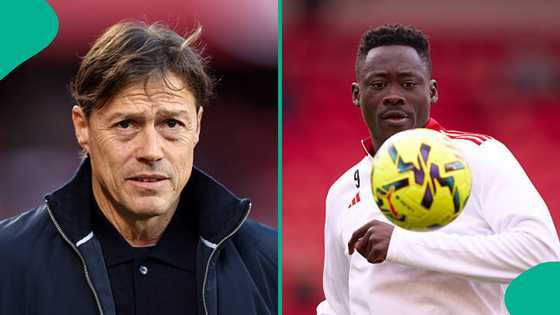 Why Sevilla benched Akor Adams in 2:0 defeat to Valencia, coach explains