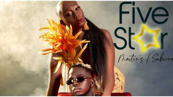 Martins, Sabrina Shine in Amapiano Inspired Sound ‘Five Star’