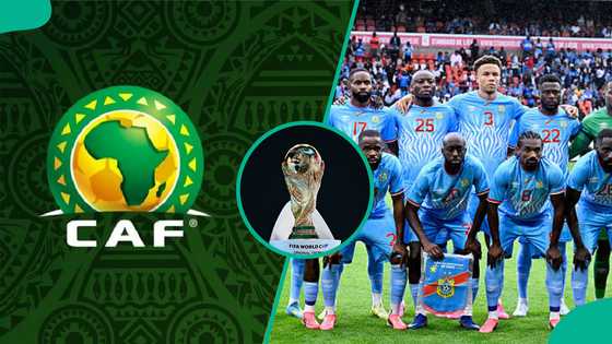 2026 FIFA World Cup: CAF sends message to DR Congo ahead of tournament