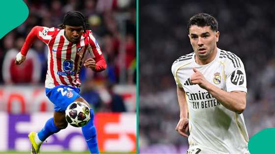 Super Eagles winger Ademola Lookman tops the list of most valued African players in La Liga for 2026