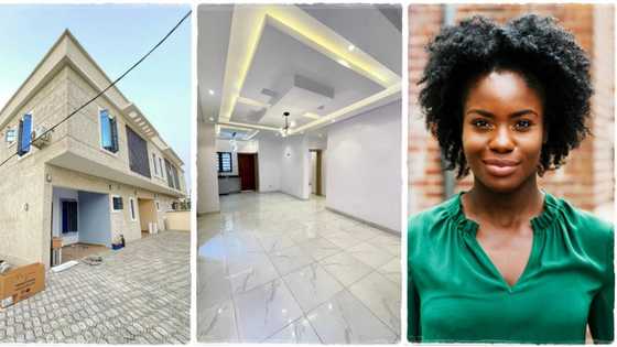 Hotunan Wani Katafaren Gida Da Za a Siyar Miliyan 1.5 Ya Girgiza Intanet