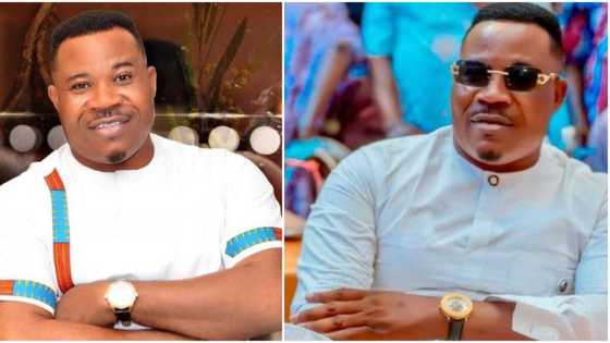 "He vomited and slumped": Murphy Afolabi's colleague reveals how he died, insinuates late actor was sick