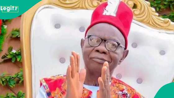 Tsohon mawakin gargajiya a Najeriya ya rasu, Atiku da gwamna Mbah sun yi ta'aziyya