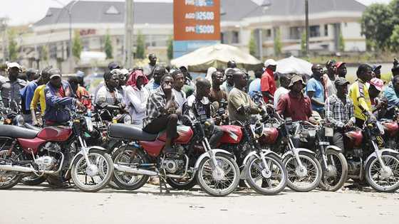 Da dumi-dumi: Gwamnatin Buhari na duba yuwuwar haramta Okada a Najeriya