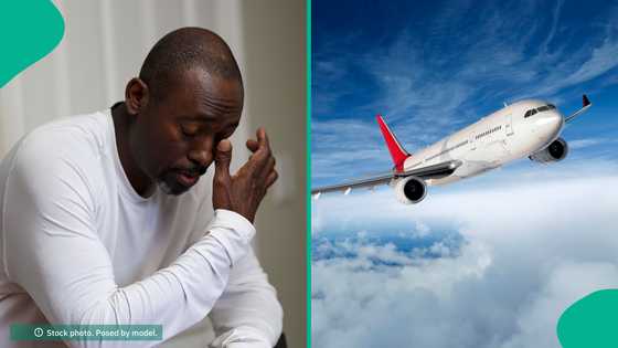 Man laments as wife who disappeared for 10 years suddenly comes back to take children abroad
