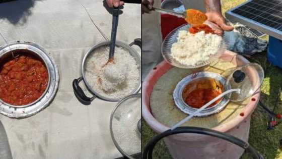 University graduate & team invent cooker that uses only solar energy & can last 25 years