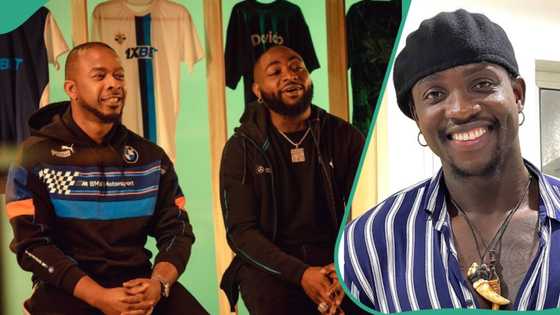 “Show us who kpai”: VeryDarkMan finally speaks on Davido’s alleged N218m debt as pressure mounts