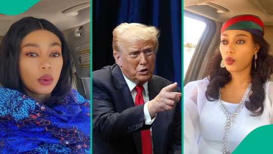 Trump threat: 2020 prophecy by Nigerian prophetess discloses what US soldier did for her in vision