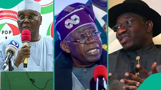 Tinubu vs Jonathan, Atiku: Ayodele drops cryptic prophecy on 2027 election