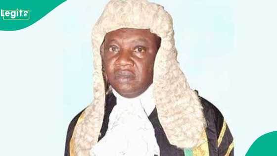 Lokaci ya yi: Alkalin babbar kotun tarayya ta Kano, Mohammed Yunusa ya yi mutuwar fuju'a