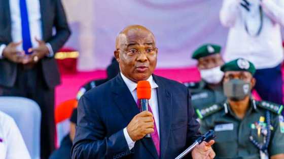 Breaking: Nigerian governor reshuffles cabinet, gives reason