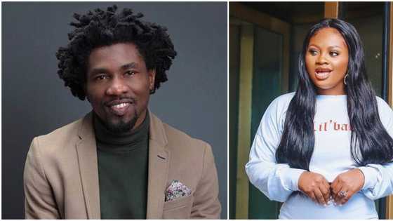 BBNaija: There was no intercourse, I didn't make comment about fishy smell, Boma on Tega's issue