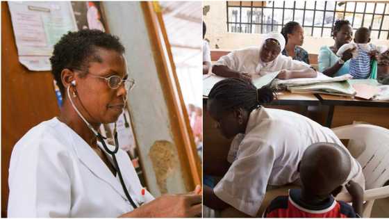 Wata Mata mai ‘Ya ‘ya 12 ta sake haihuwar jerin ‘Yan 4 a Jihar Kaduna