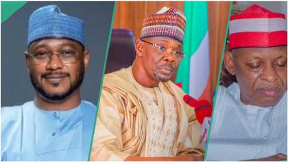 Updated: Full list of governors sacked by court so far