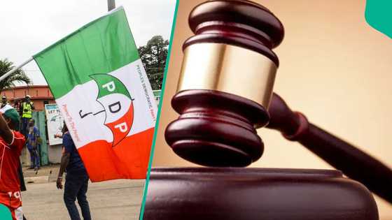Court cancels PDP gov primary election, issues fresh order ahead of Ekiti 2026 polls