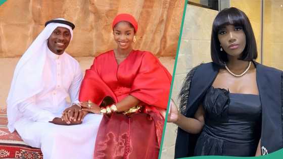 Priscilla shares romantic clip as singer leaves home for UK amid Mange Kimambi's insult: “Save trip”