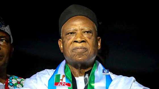 APC chairman Adamu makes 1st comment hours after Oyetola's loss to Adeleke in Osun
