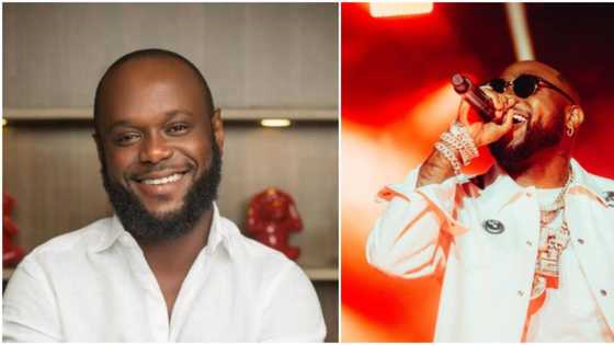 Tit for tat: Seyi Tinubu demands free concert for fans hours after giving Davido N2 million