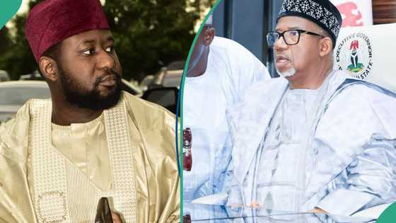 Popular northern governor's son calls out father, asks him to clear retirees' gratuities