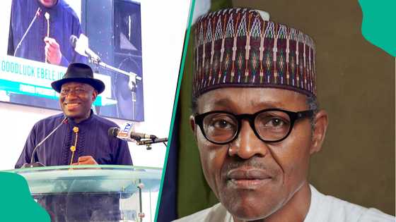 Buhari's death: Ex-President Jonathan mourns, "I have lost a respected colleague and elder"