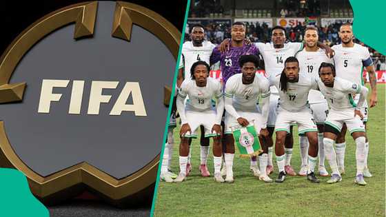 How Nigeria can qualify for 2026 World Cup following FIFA's sanction on South Africa