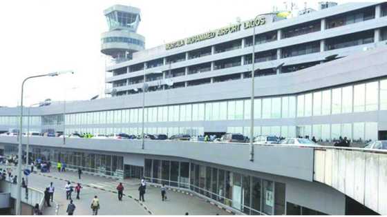 They are becoming restless: Tension as Hajj-bound pilgrims are stranded in Lagos airport for 4 days