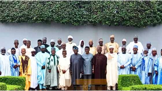 BREAKING: Supreme Council of Shari’a delegation meets President Tinubu, details emerge