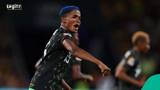 "All hail the queens": Nigerians celebrate as Falcons defeat Lionesses in friendly