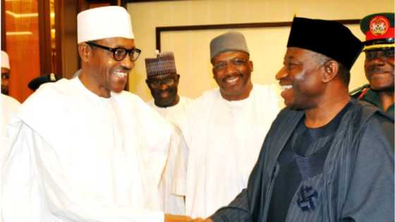 2023: Jonathan Ya Kamata Buhari Ya Miƙa Wa Mulki, In Ji Matasan Arewa