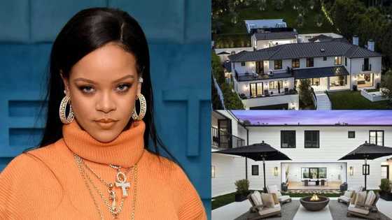 Rihanna reportedly set to rent her 5-bedroom mansion with 7 bathrooms for N32m a month