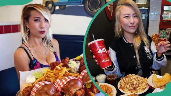 Raina Huang’s story: From everyday life to a career in food competitions