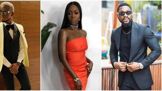 14th Headies: Photos of 15 top celebrities who stylishly showed up at award ceremony