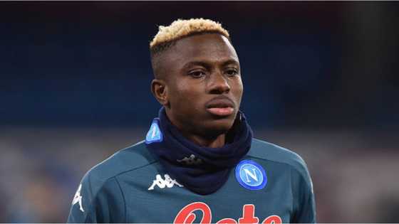 Napoli manager Gennaro Gattuso makes fresh claims over Nigerian striker Victor Osimhen