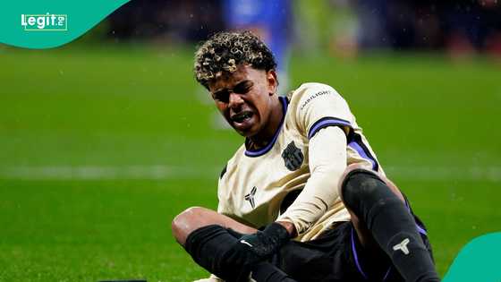 Barcelona's Lamine Yamal to miss FIFA World Cup 2026 following hamstring injury